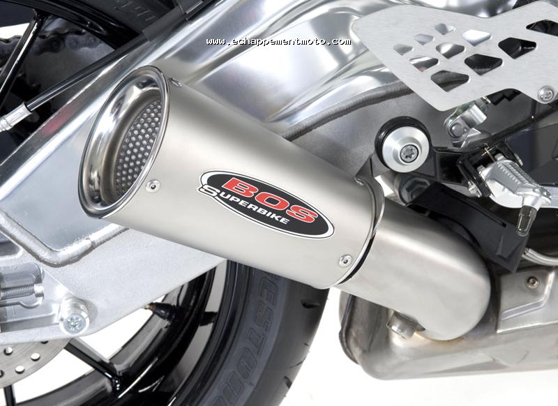 BMW S1000 RR BOS ECHAPPEMENT MOTO ALU 2 BMW S1000 RR BOS ECHAPPEMENT MOTO ALU 2